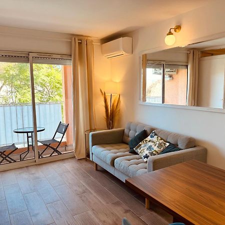 Claelle Appartment - 200M Beach Mandelieu-la-Napoule Exterior photo